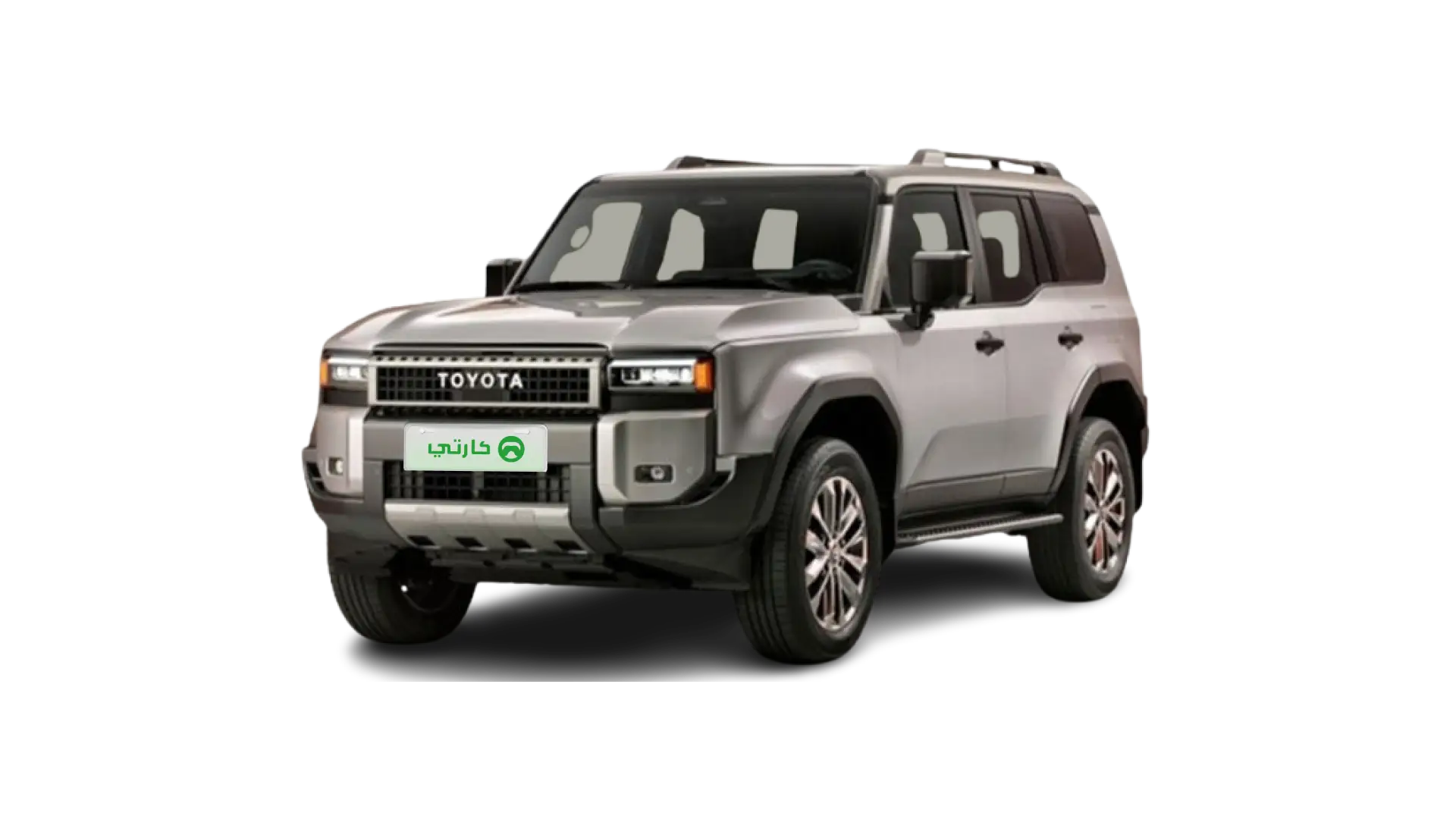 Toyota Prado 2025 Price, Images, Specs & Features in Qatar